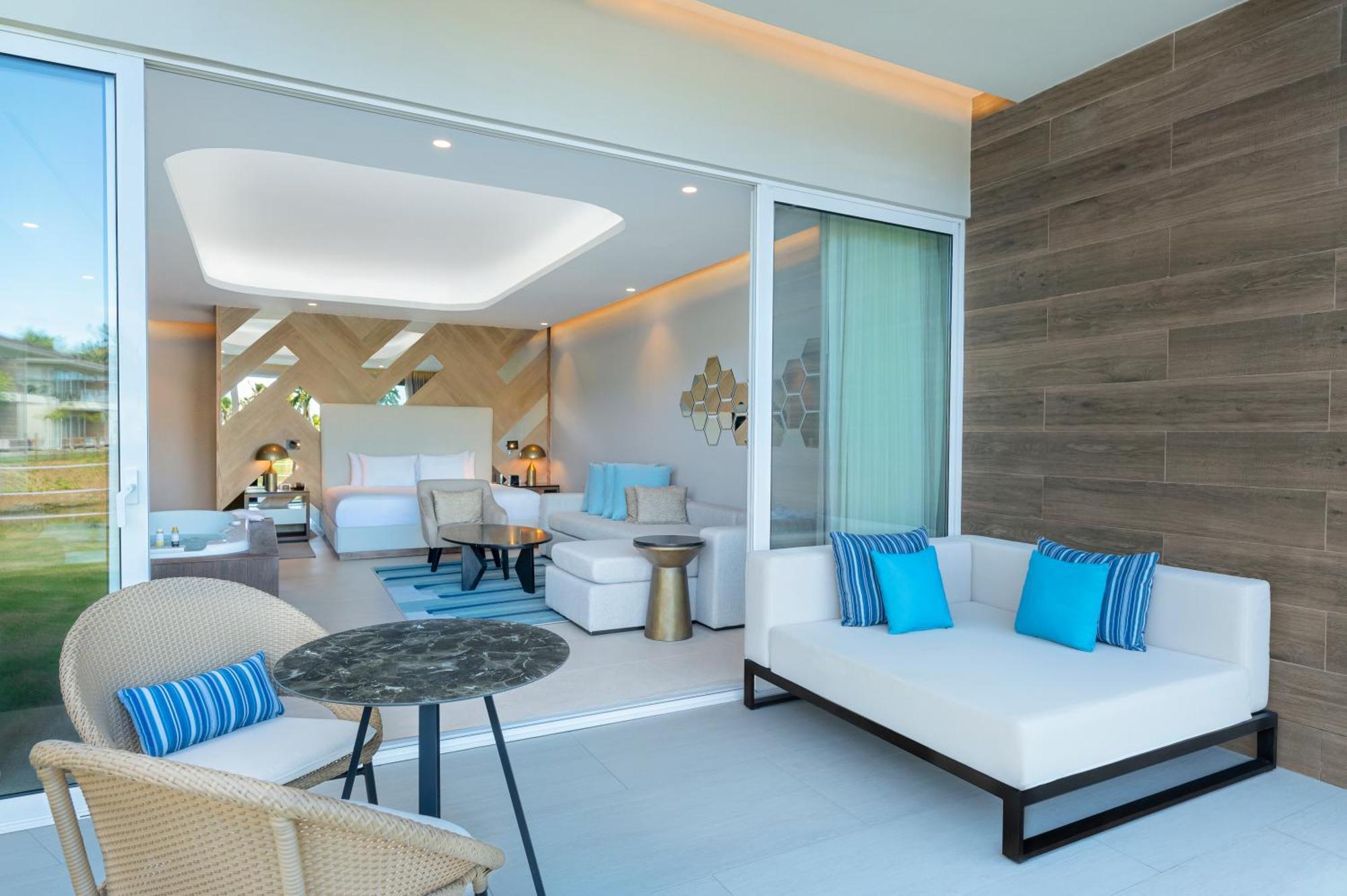 Marriott Miches Beach, An All-Inclusive Resort (Adults Only) Punta Cana Esterno foto