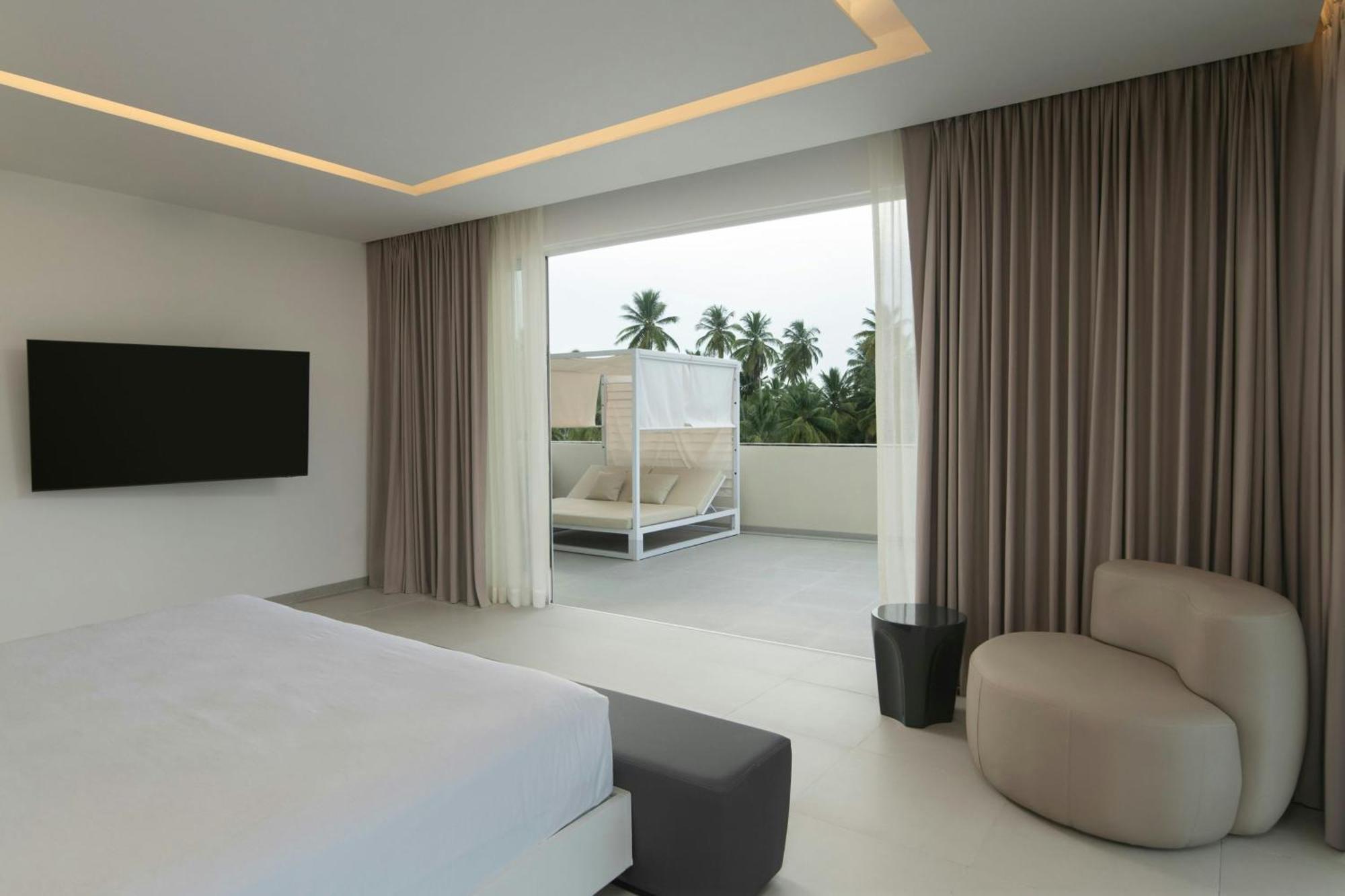 Marriott Miches Beach, An All-Inclusive Resort (Adults Only) Punta Cana Esterno foto