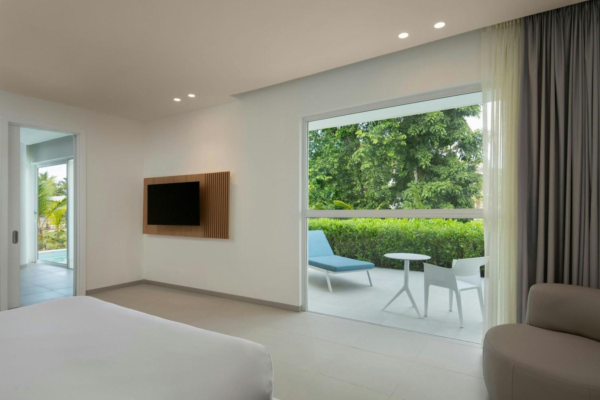 Marriott Miches Beach, An All-Inclusive Resort (Adults Only) Punta Cana Esterno foto
