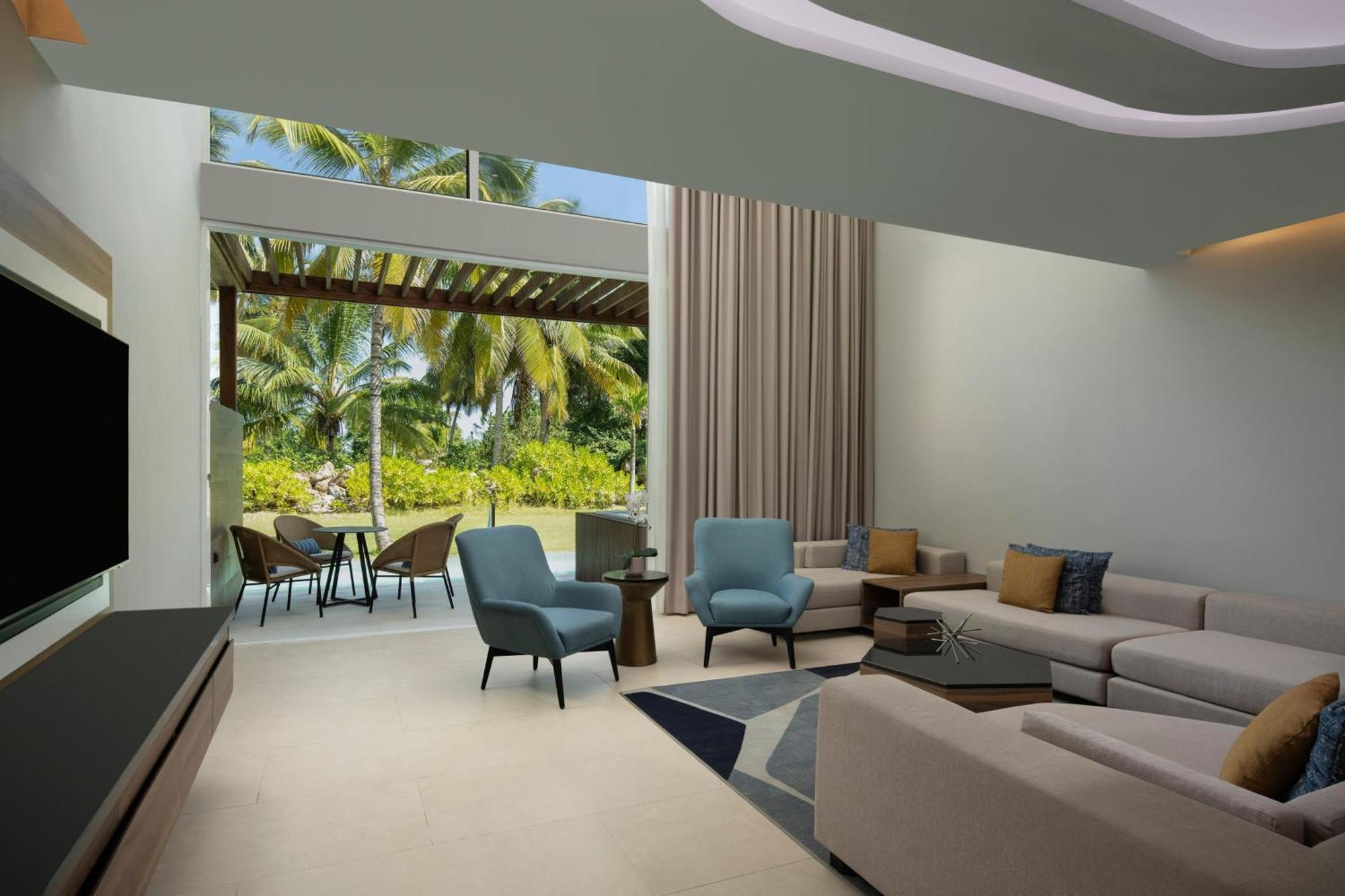 Marriott Miches Beach, An All-Inclusive Resort (Adults Only) Punta Cana Esterno foto