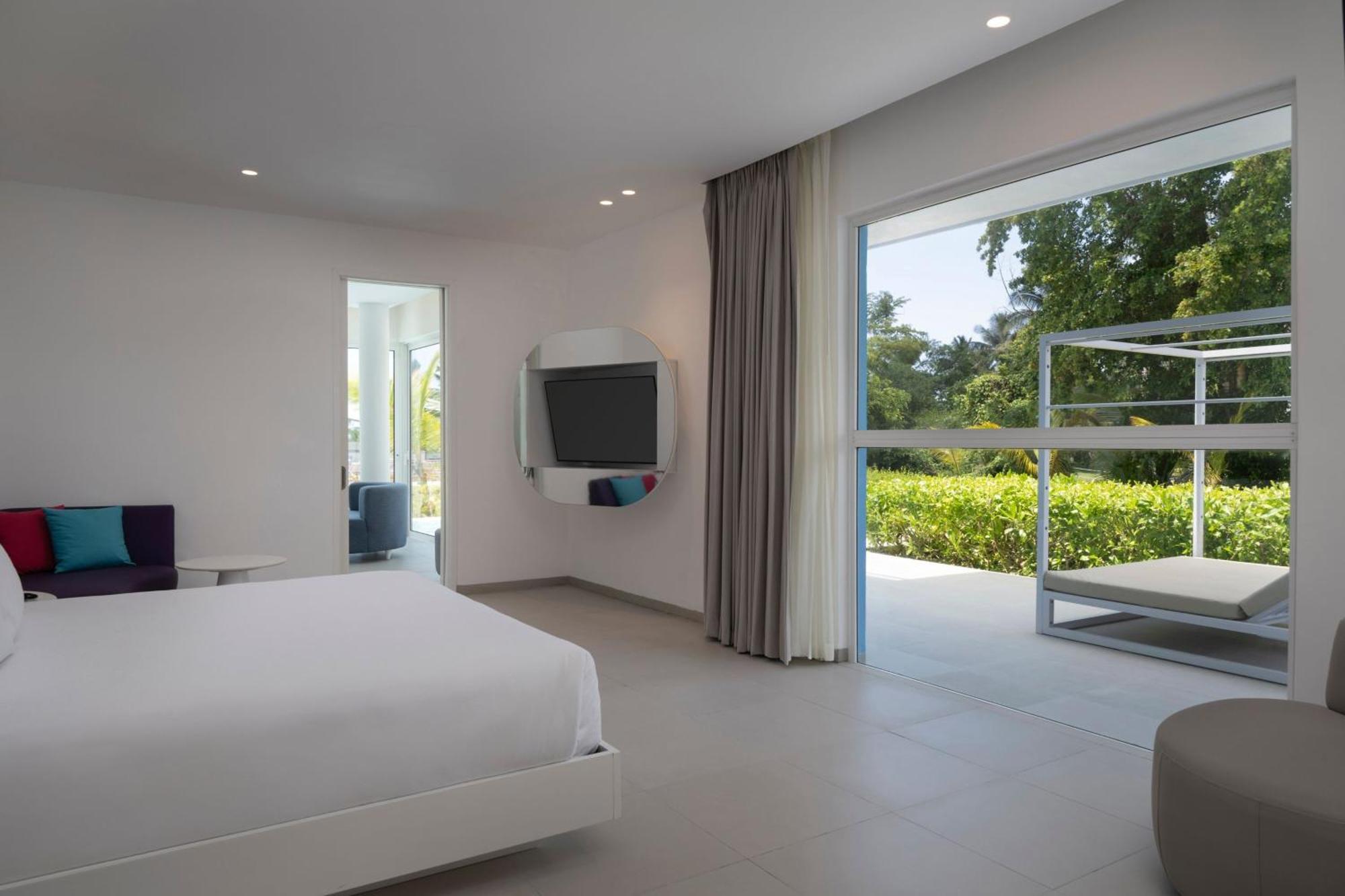 Marriott Miches Beach, An All-Inclusive Resort (Adults Only) Punta Cana Esterno foto